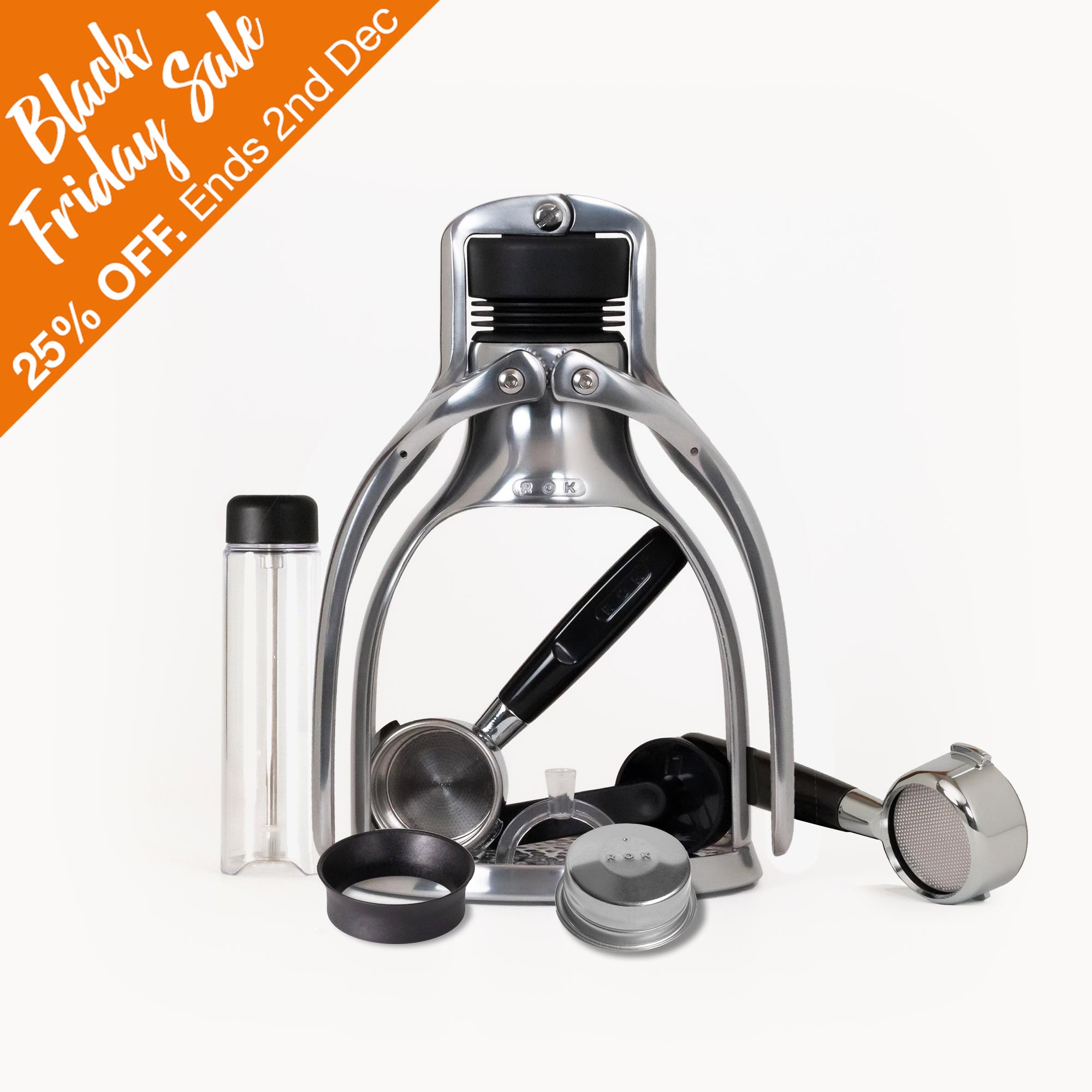 EspressoGC Explorer Edition