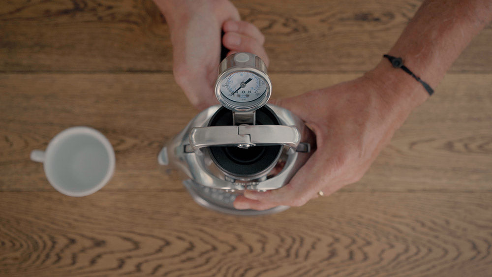 Commercial Edition Plunger