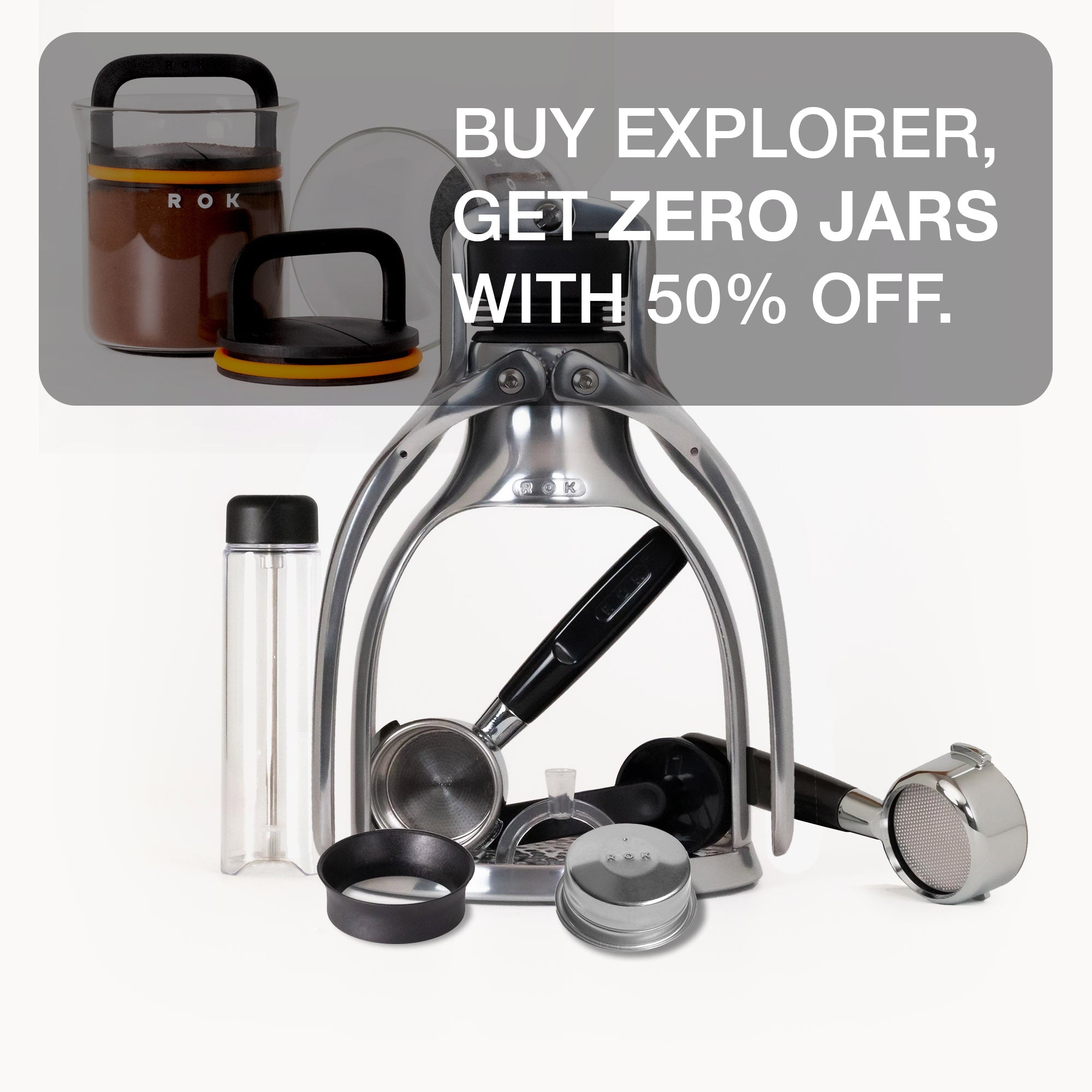 EspressoGC Explorer Edition