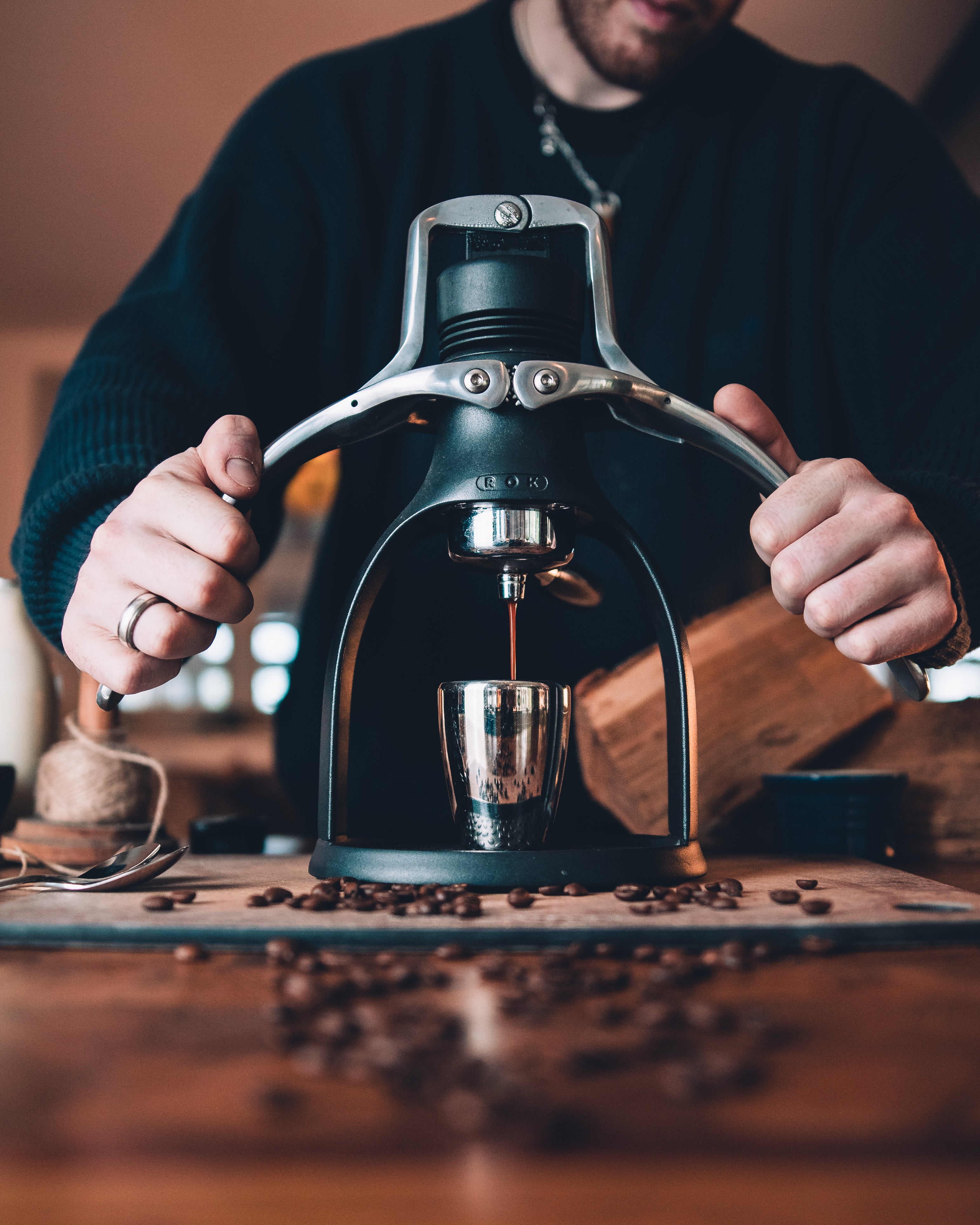 EspressoGC Black