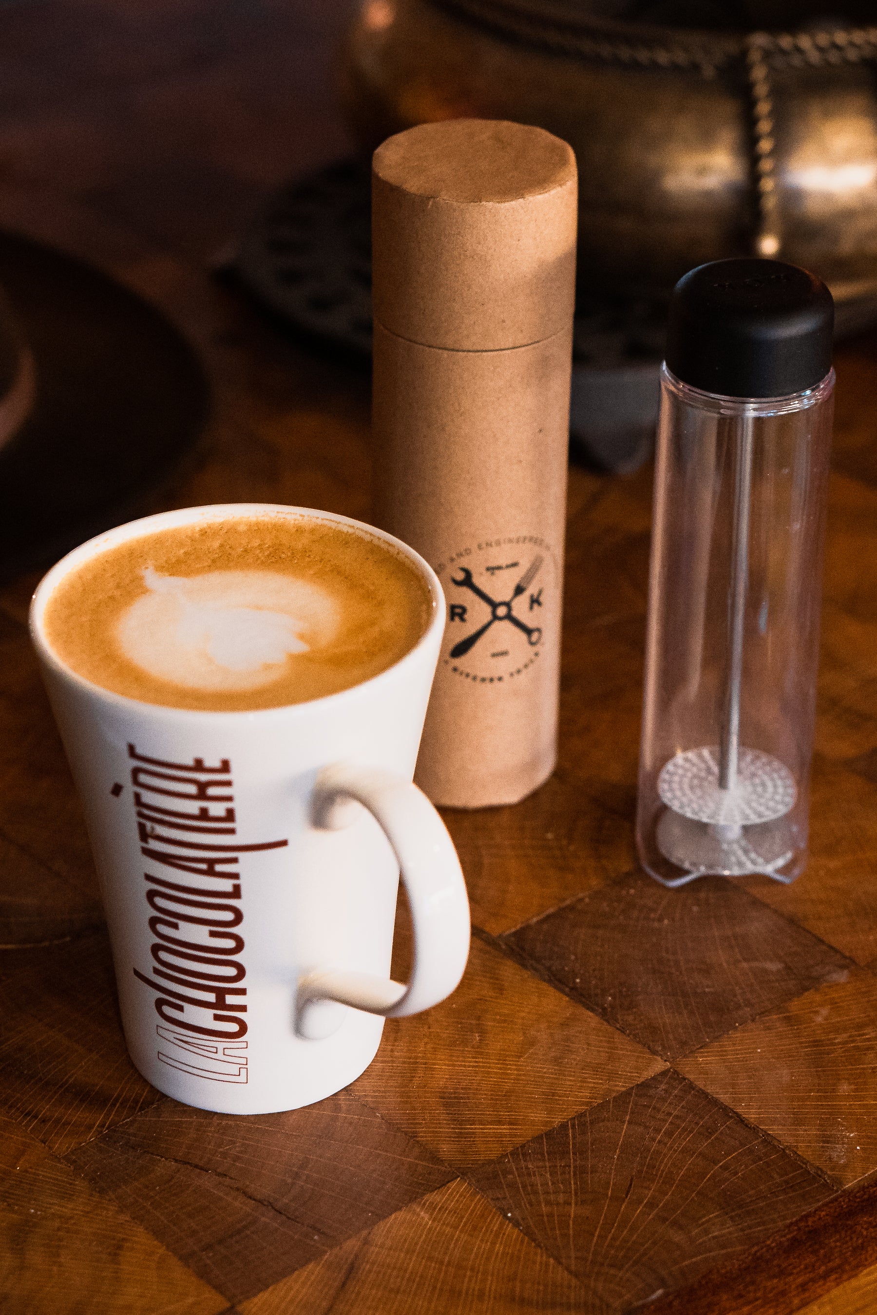Milk Frother
