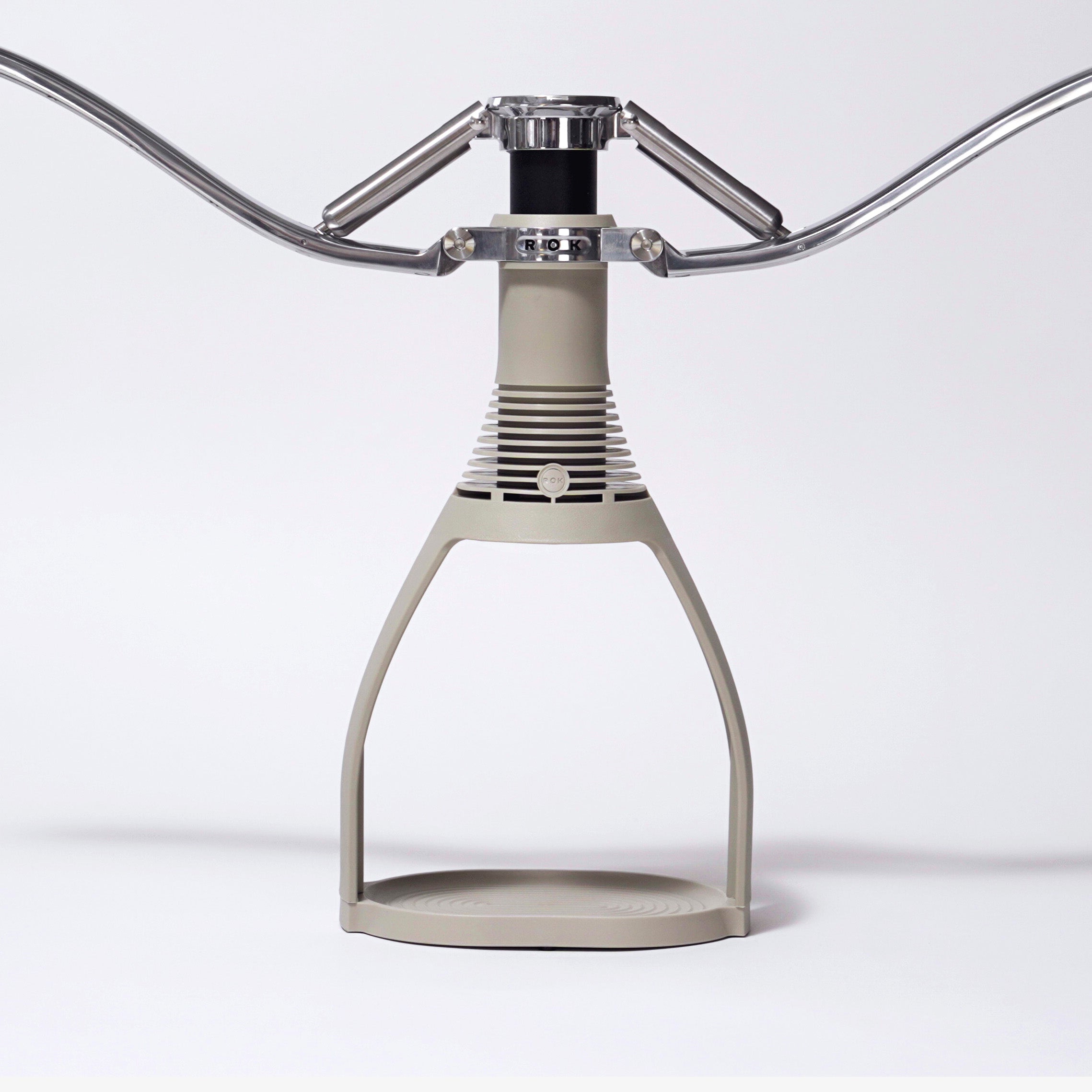 Presso Smartshot - Warmes Grau