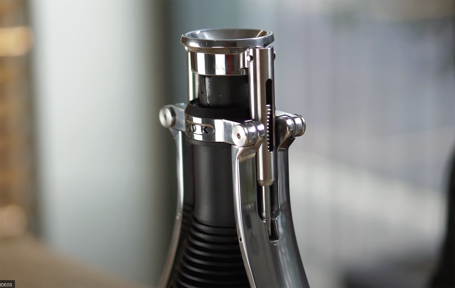 Presso Smartshot - Black