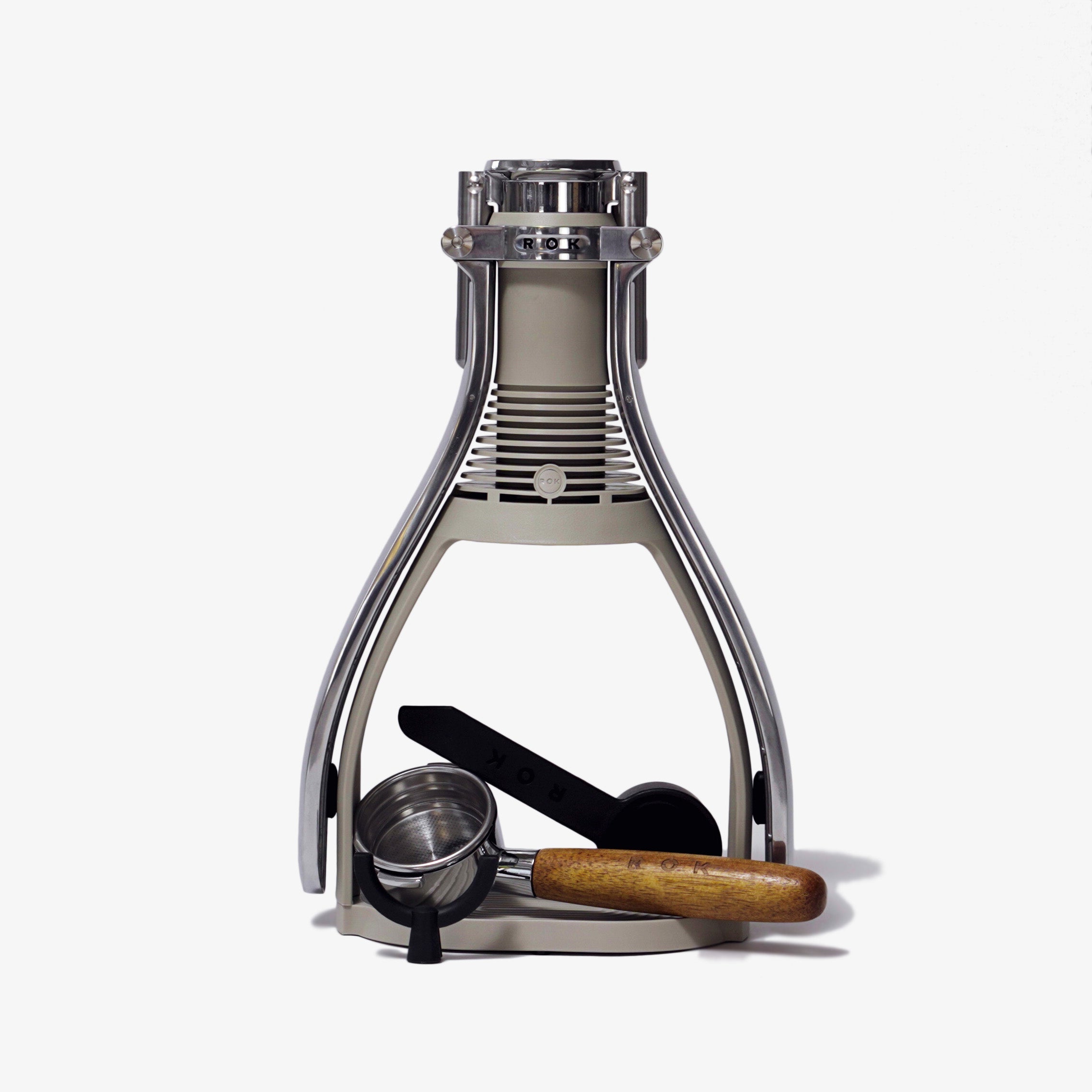 Presso Smartshot - Grey
