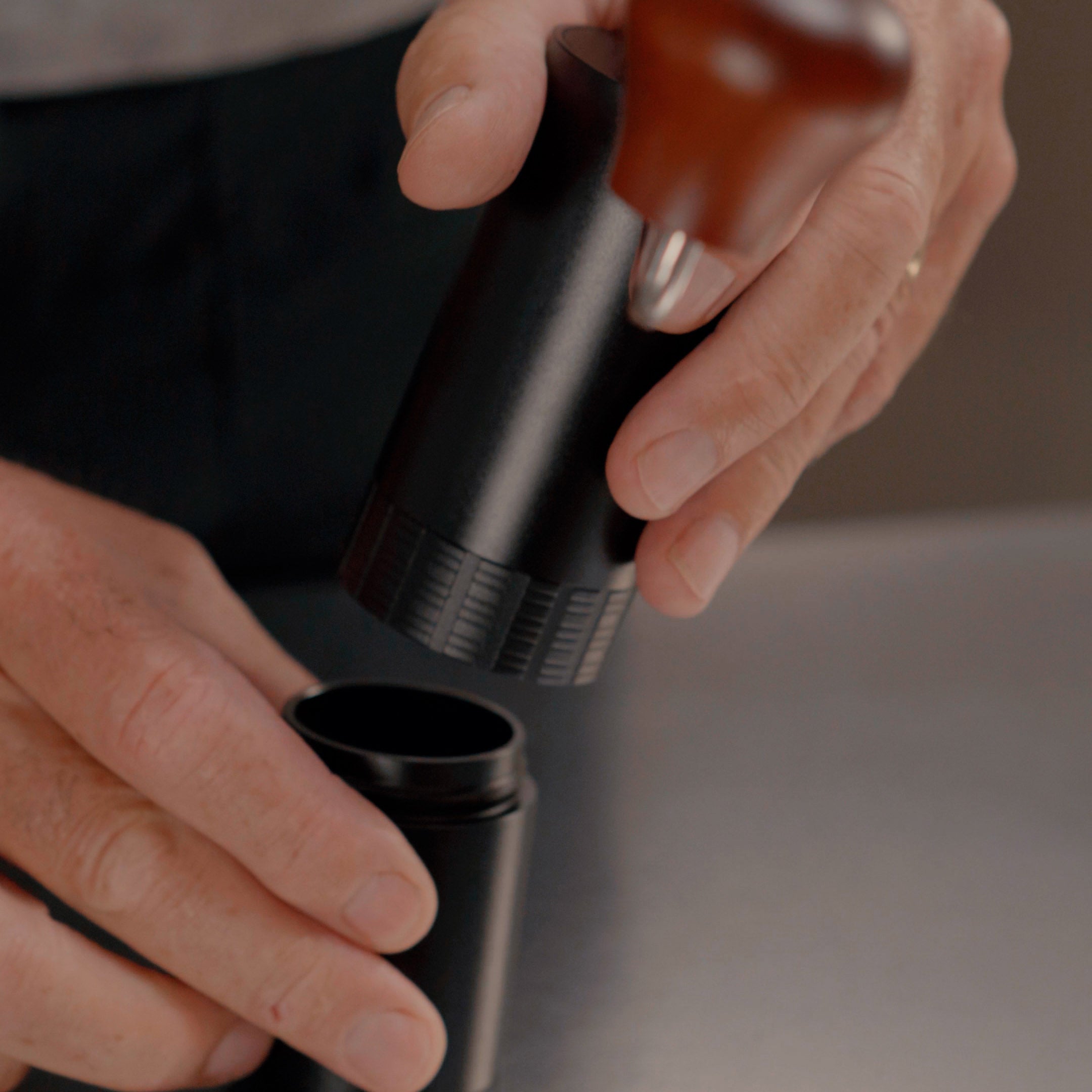 Presso Smartshot & Grinder Bundle