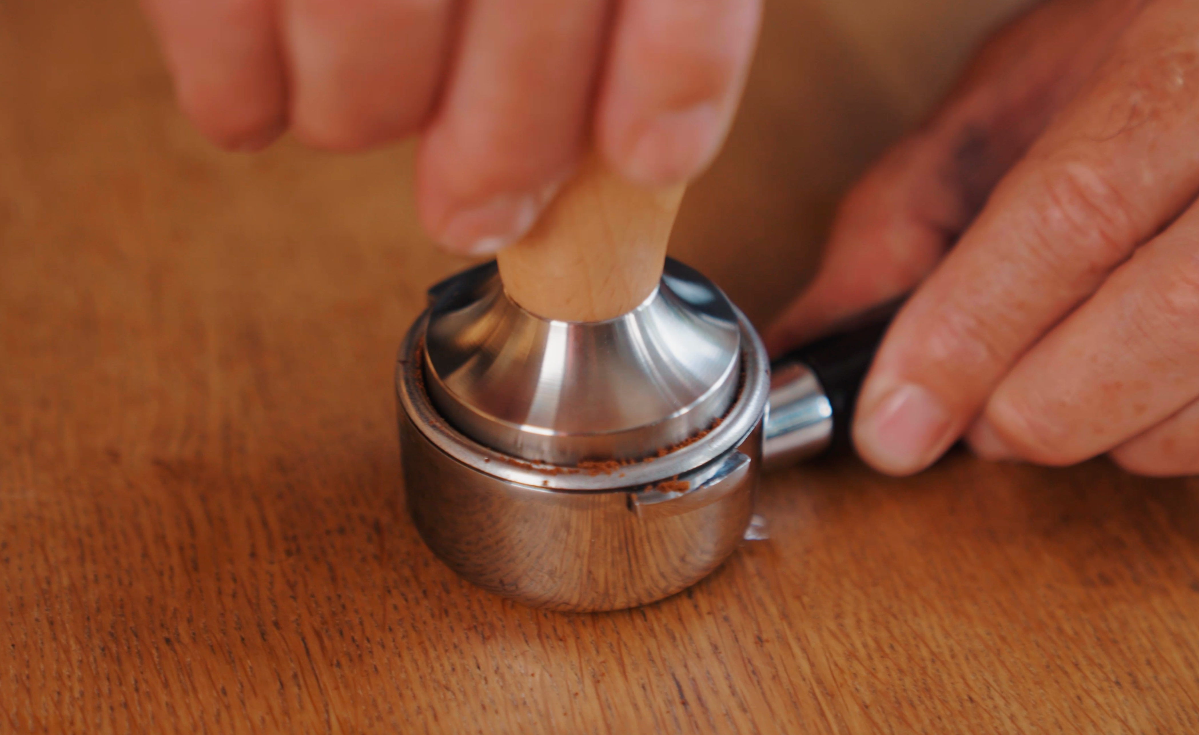 Needle Tamper